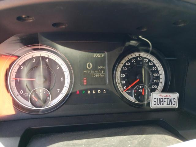 Photo 9 from auction – 2014 RAM 1500 ST with VIN 3C6JR6AT2EG297465