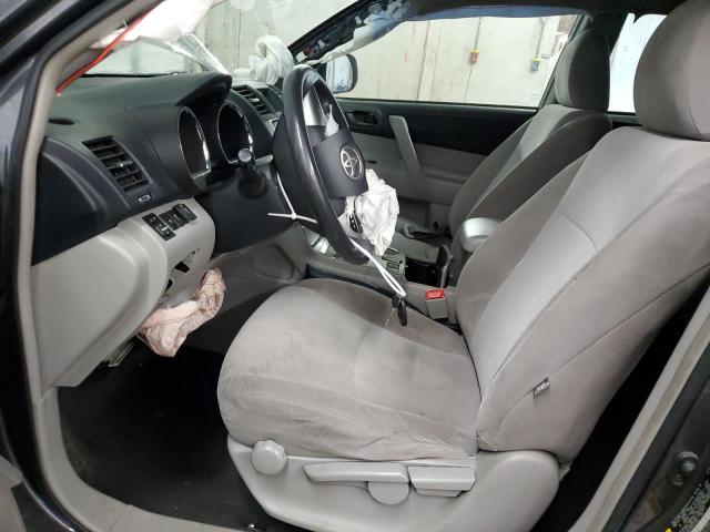 Photo 7 from auction – 2013 TOYOTA HIGHLANDER with VIN 5TDBK3EH8DS221903