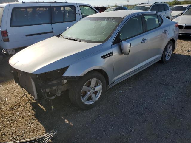 Photo 1 from auction – 2014 KIA OPTIMA LX with VIN 5XXGM4A75EG280543