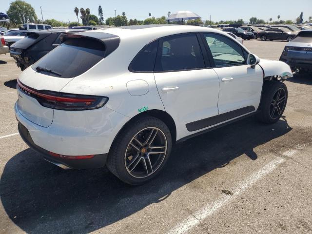 Photo 3 from auction – 2021 PORSCHE MACAN with VIN WP1AA2A5XMLB14615