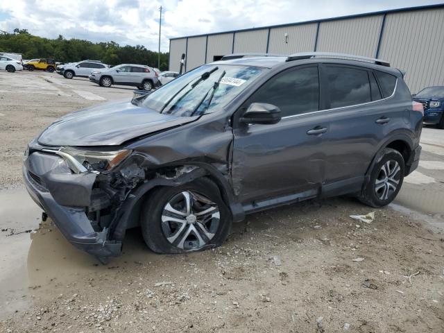 TOYOTA RAV4 LE 2017 with VIN JTMZFREV1HJ700839 - Photo from auction