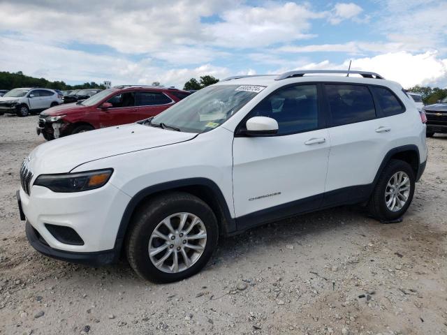 Photo 1 from auction – 2021 JEEP CHEROKEE L with VIN 1C4PJMCB2MD173131