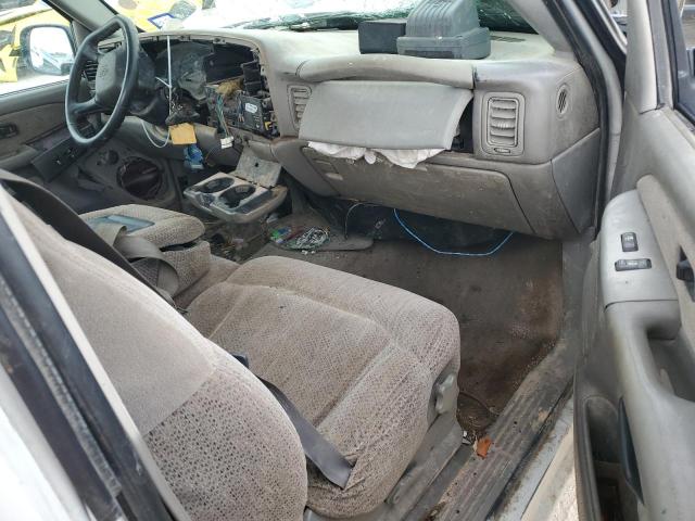 Photo 8 from auction – 1999 CHEVROLET 1500 with VIN 1GCEC14T6XE103539