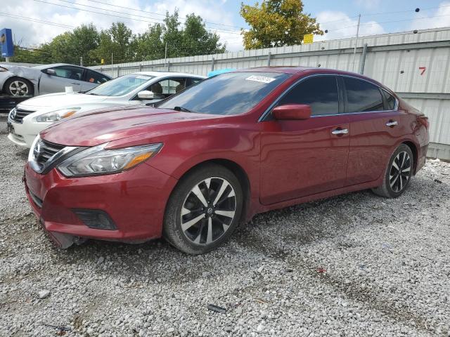 NISSAN ALTIMA 2.5 2018 with VIN 1N4AL3AP8JC182089 - Photo from auction
