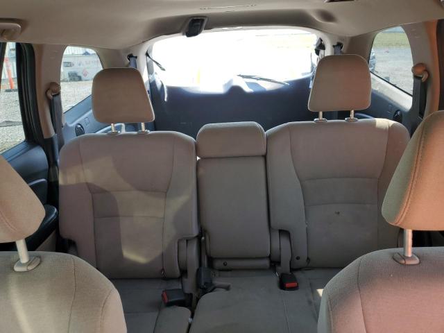 Photo 10 from auction – 2017 HONDA PILOT EX with VIN 5FNYF6H41HB063472
