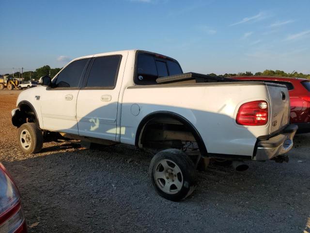 Photo 2 from auction – 2001 FORD F150 SUPER with VIN 1FTRW08L51KD63310