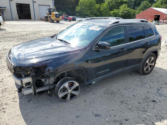Photo 1 from auction – 2020 JEEP CHEROKEE L with VIN 1C4PJMDN1LD534565