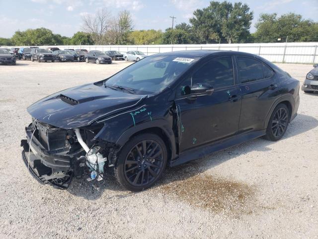 Photo 1 from auction – 2022 SUBARU WRX LIMITE with VIN JF1VBAL68N9024089