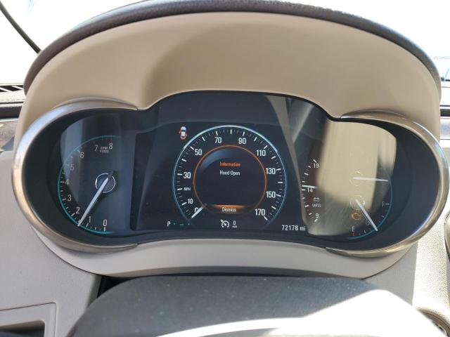 Photo 9 from auction – 2015 BUICK LACROSSE with VIN 1G4GB5G37FF166314