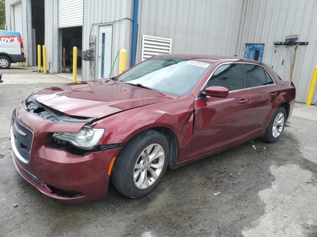 CHRYSLER 300 LIMITE 2015 with VIN 2C3CCAAG6FH898988 - Photo from auction
