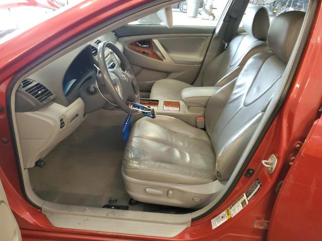 Photo 7 from auction – 2009 TOYOTA CAMRY BASE with VIN 4T4BE46K59R060924