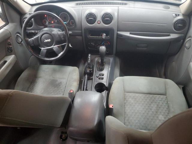Photo 8 from auction – 2005 JEEP LIBERTY SP with VIN 1J4GL48K05W698191