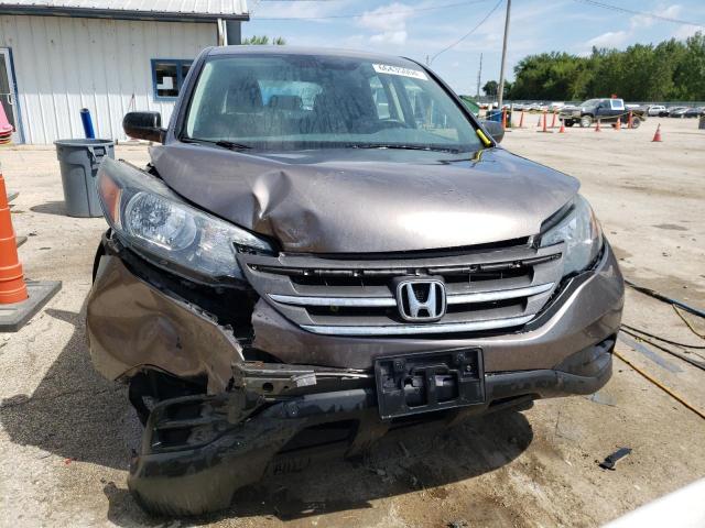 Photo 5 from auction – 2012 HONDA CR-V LX with VIN 5J6RM4H39CL048305