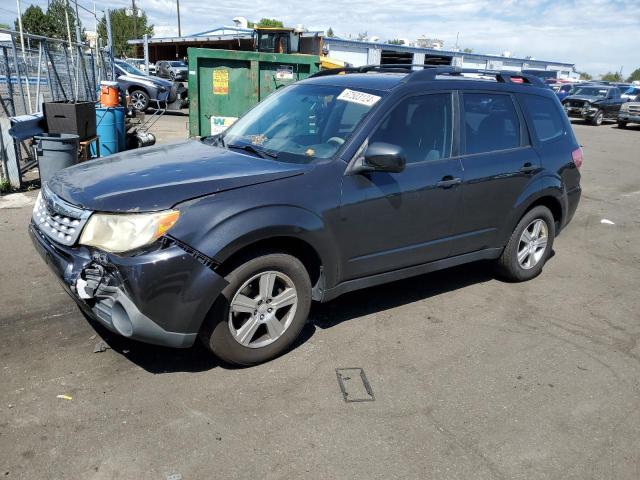 SUBARU FORESTER 2 2012 with VIN JF2SHBBC5CH429534 - Photo from auction