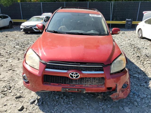 Photo 5 from auction – 2009 TOYOTA RAV4 LIMIT with VIN JTMBF31V695000393