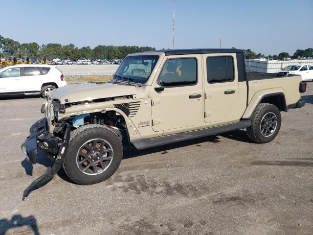 JEEP GLADIATOR 2022 with VIN 1C6HJTFG3NL165026 - Photo from auction
