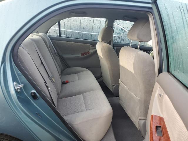 Photo 10 from auction – 2005 TOYOTA COROLLA CE with VIN 2T1BR30E95C409414
