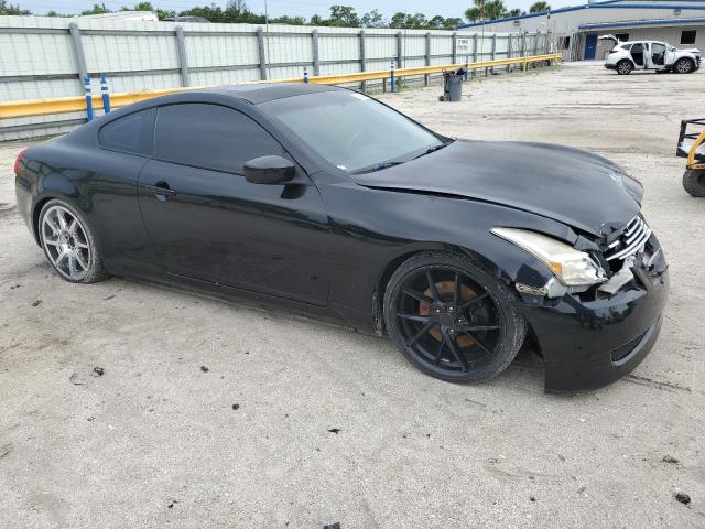 Photo 4 from auction – 2009 INFINITI G37 BASE with VIN JNKCV64E09M606300