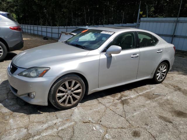 Foto 1 de la subasta – 2006 LEXUS IS 250 con VIN JTHBK262365002066