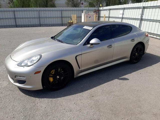 PORSCHE PANAMERA S 2012 with VIN WP0AB2A70CL061728 - Photo from auction