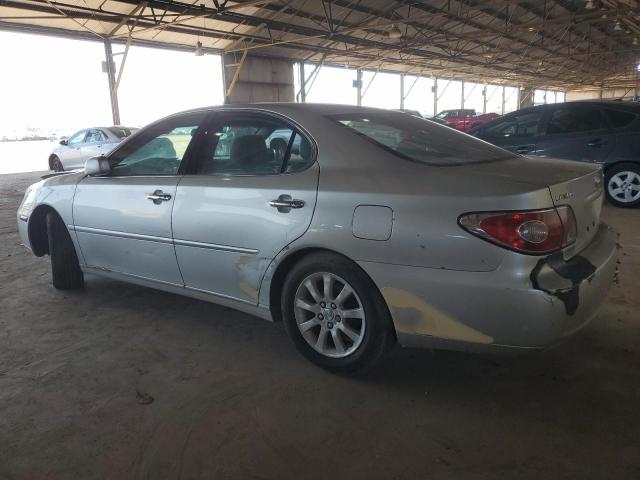 Photo 2 from auction – 2003 LEXUS ES 300 with VIN JTHBF30G930095960