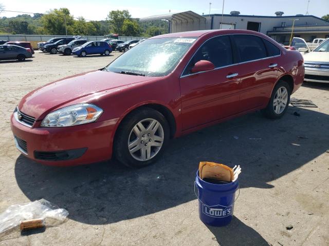 Photo 1 from auction – 2007 CHEVROLET IMPALA LTZ with VIN 2G1WU58RX79323012