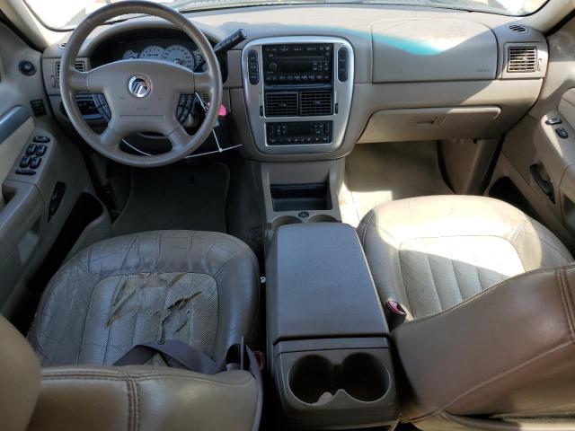 Photo 8 from auction – 2005 MERCURY MOUNTAINEE with VIN 4M2DU86K65ZJ26504