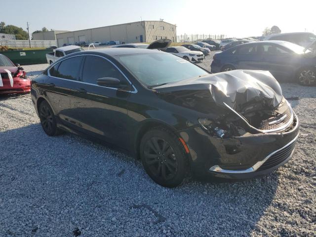 Photo 4 from auction – 2017 CHRYSLER 200 LIMITE with VIN 1C3CCCAB8HN510668