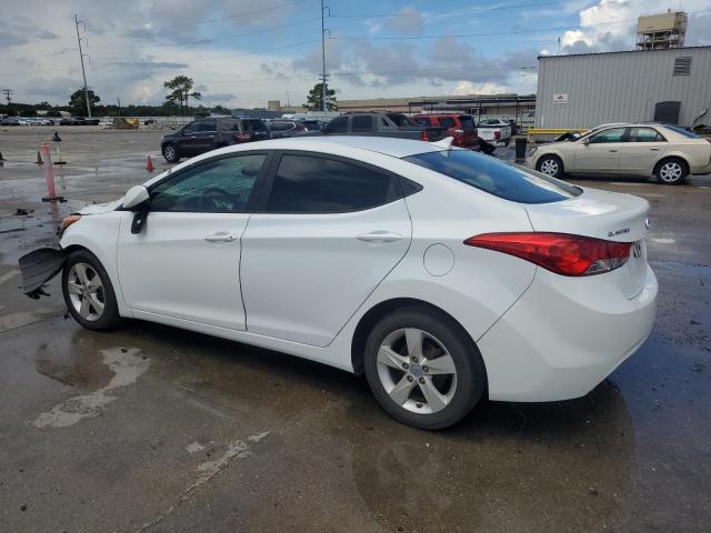 Photo 2 from auction – 2012 HYUNDAI ELANTRA GL with VIN 5NPDH4AE8CH108613