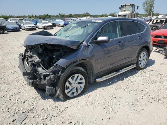 Photo 1 from auction – 2015 HONDA CR-V EX with VIN 5J6RM4H59FL101171