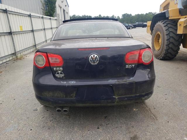 Photo 6 from auction – 2007 VOLKSWAGEN EOS 2.0T L with VIN WVWFA71F17V001643