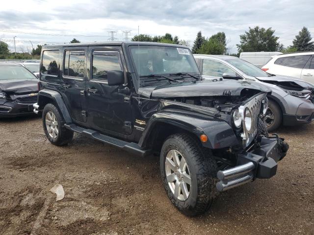 Photo 4 from auction – 2015 JEEP WRANGLER U with VIN 1C4BJWEG7FL569479