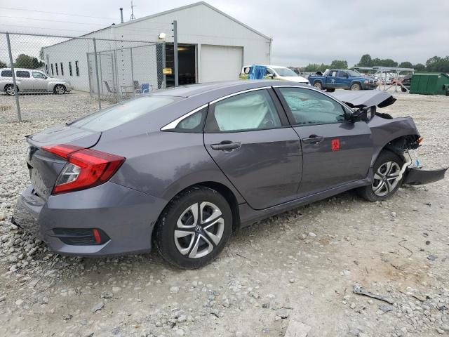 Photo 3 from auction – 2017 HONDA CIVIC LX with VIN 19XFC2F50HE075834