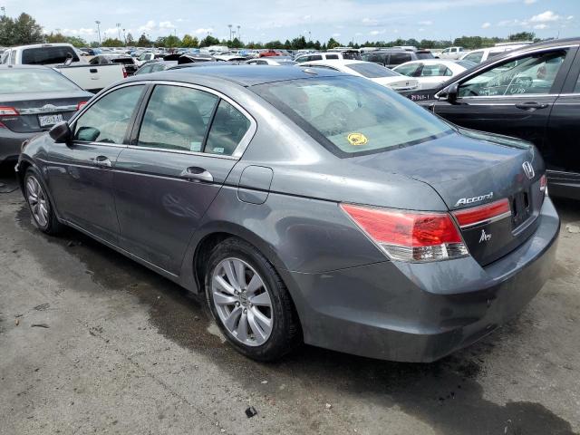 Photo 2 from auction – 2011 HONDA ACCORD EXL with VIN 1HGCP2F81BA006499