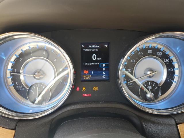 Photo 9 from auction – 2012 CHRYSLER 300C with VIN 2C3CCAKT4CH220277