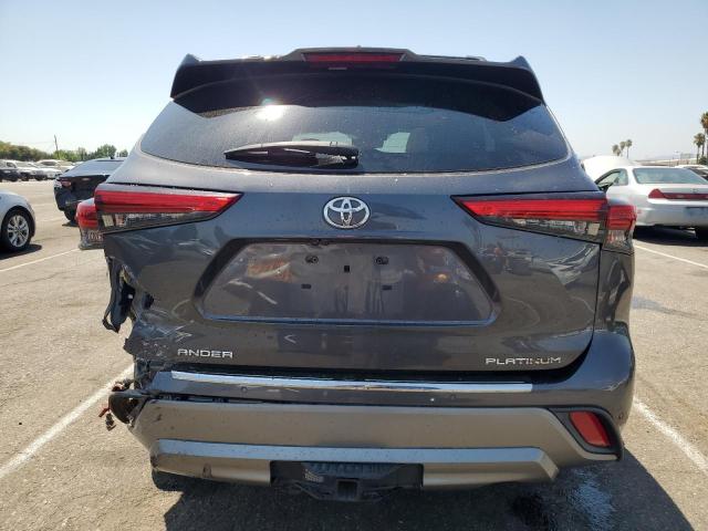 Zdjęcie 6 z aukcji – 2021 TOYOTA HIGHLANDER z VIN 5TDFZRAH1MS037800