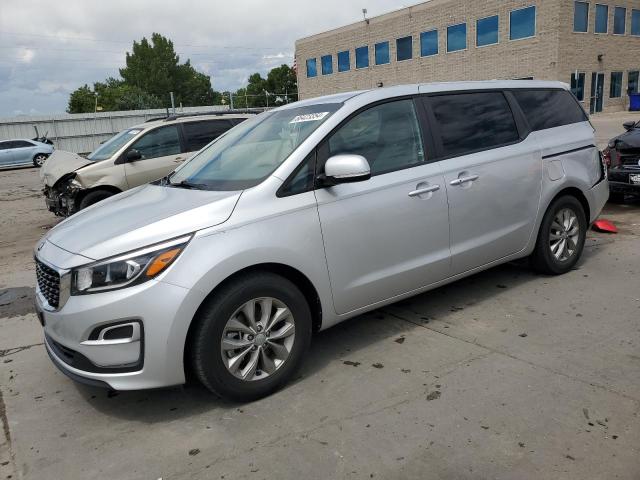 KIA SEDONA LX 2020 with VIN KNDMB5C19L6581772 - Photo from auction