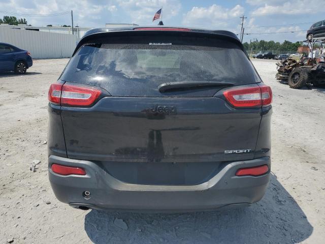 Photo 6 from auction – 2014 JEEP CHEROKEE S with VIN 1C4PJLAB1EW157960