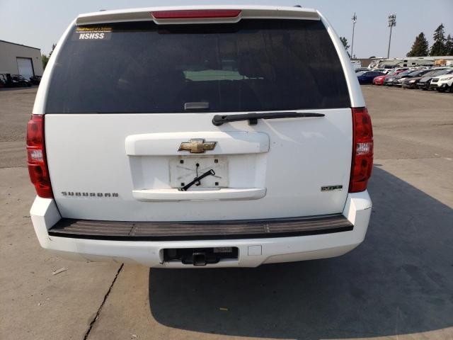 Photo 6 from auction – 2010 CHEVROLET SUBURBAN C with VIN 1GNUCHE05AR240133