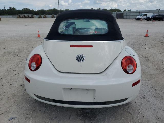 Photo 6 from auction – 2007 VOLKSWAGEN NEW BEETLE with VIN 3VWFF31Y07M420280