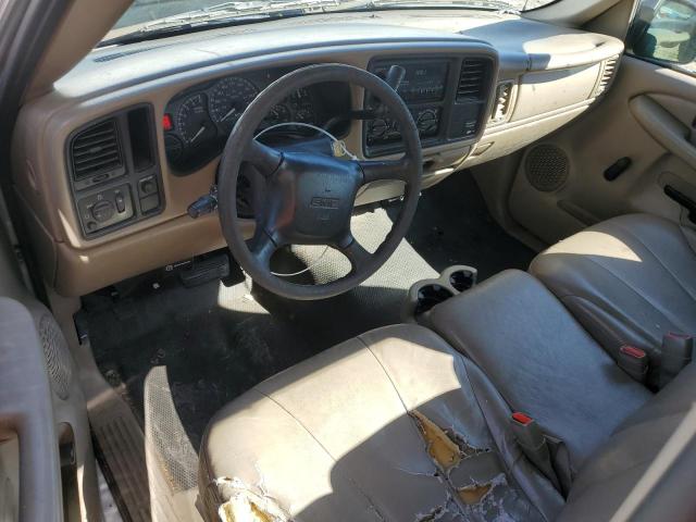 Photo 8 from auction – 2001 GMC NEW SIERRA with VIN 1GTEC14W41Z326401