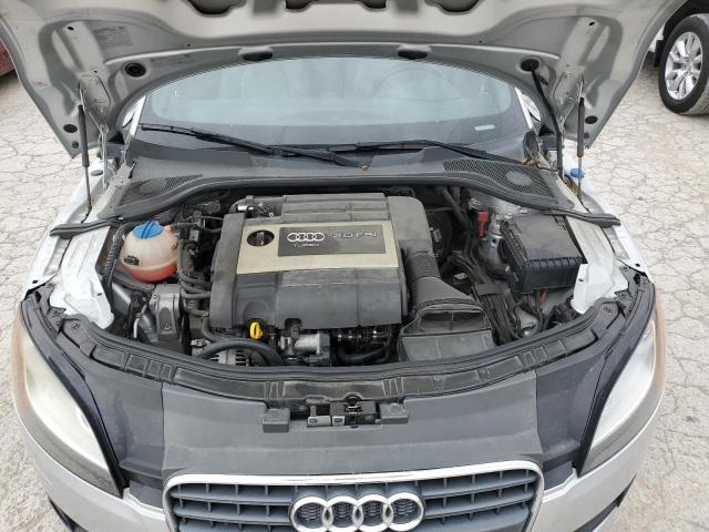 Photo 11 from auction – 2008 AUDI TT 2.0T with VIN TRUMF38J881015758