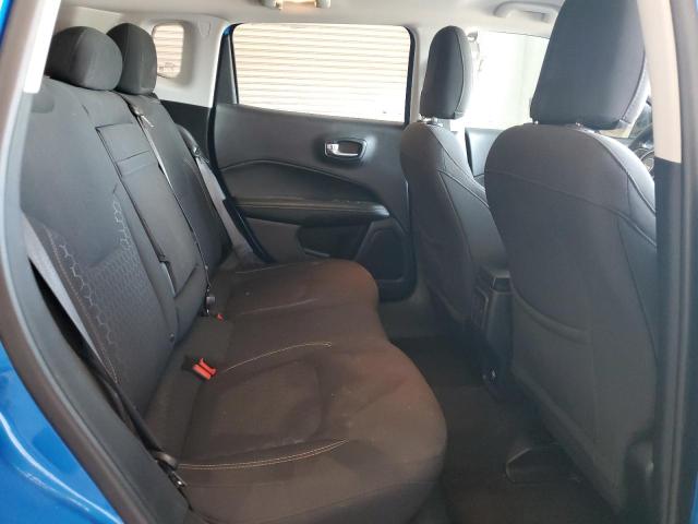 Photo 11 from auction – 2018 JEEP COMPASS SP with VIN 3C4NJCAB4JT124345