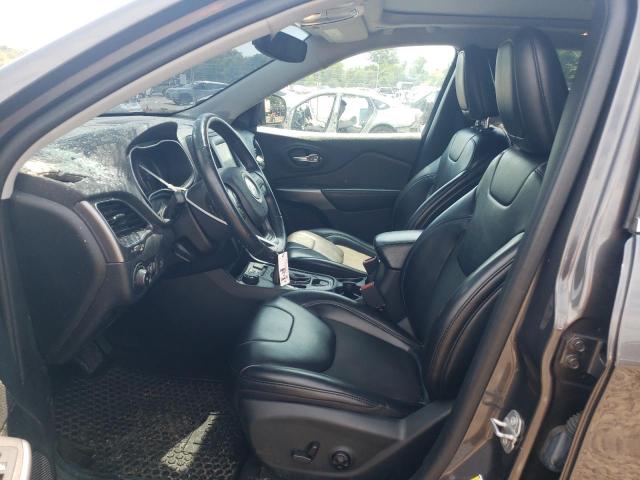 Photo 7 from auction – 2019 JEEP CHEROKEE L with VIN 1C4PJMLB3KD164144