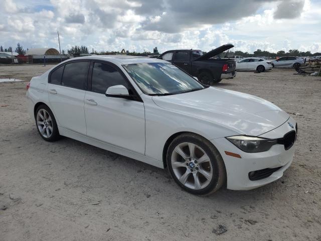 Photo 4 from auction – 2015 BMW 320 I with VIN WBA3B1G55FNT63689