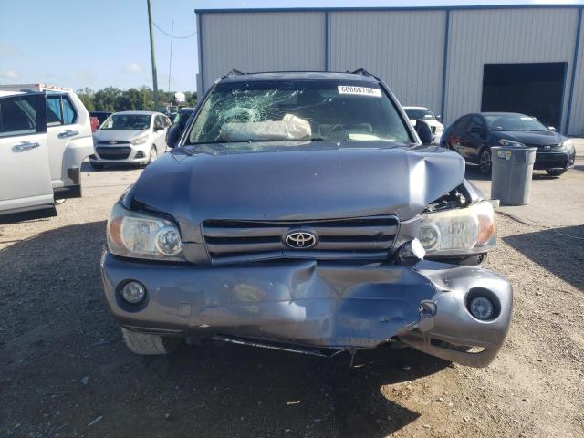 Photo 5 from auction – 2005 TOYOTA HIGHLANDER with VIN JTEDP21A050074912