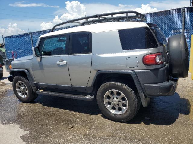 Photo 2 from auction – 2012 TOYOTA FJ CRUISER with VIN JTEBU4BF0CK116809