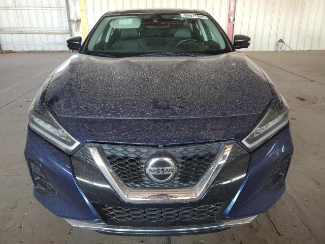 Photo 5 from auction – 2022 NISSAN MAXIMA PLA with VIN 1N4AA6FV0NC501070
