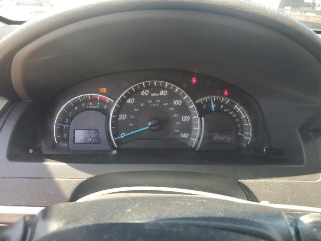 Photo 9 from auction – 2012 TOYOTA CAMRY BASE with VIN 4T1BF1FK5CU070673