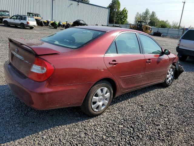 Photo 3 from auction – 2002 TOYOTA CAMRY 4D 2 with VIN 4T1BE32K12U081026